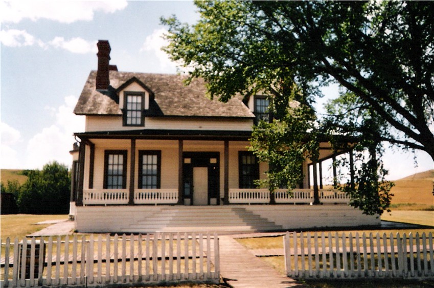 CusterHouse
