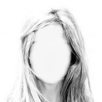 blank woman cropped Amy